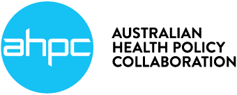 Australian Health Policy Collaboration